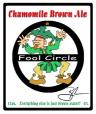 Chamomile Brown Ale